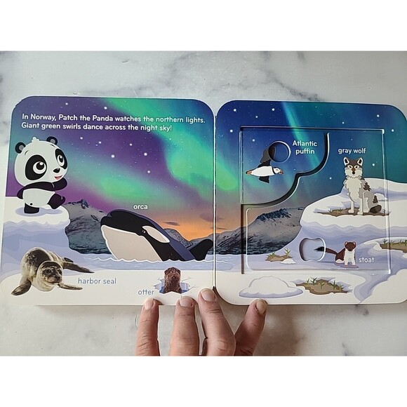 World of Exploration by Jaye Garnett (2018, Children's Board Books) - Picture 8 of 10